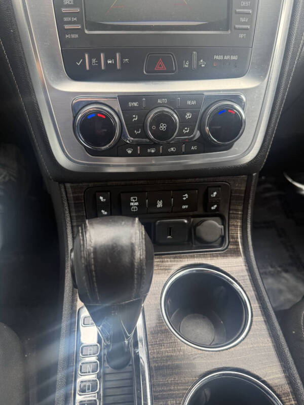 2017 GMC Acadia Limited