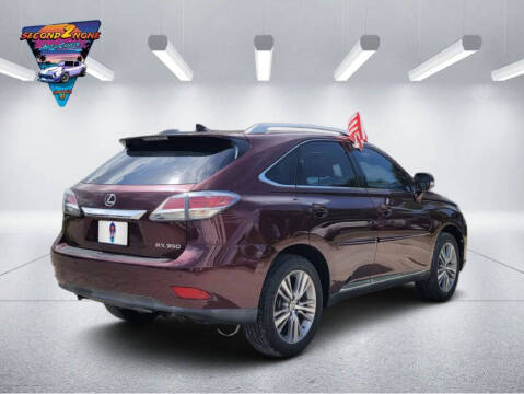 2015 Lexus RX 350