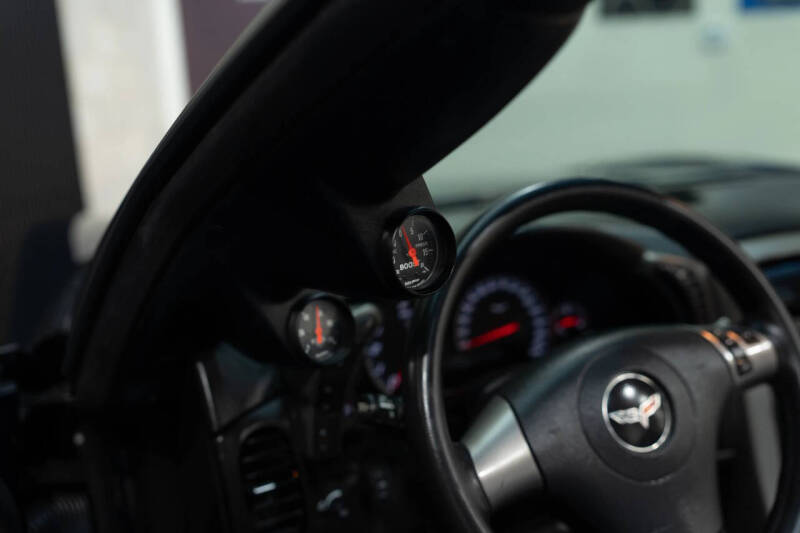 2007 Chevrolet Corvette