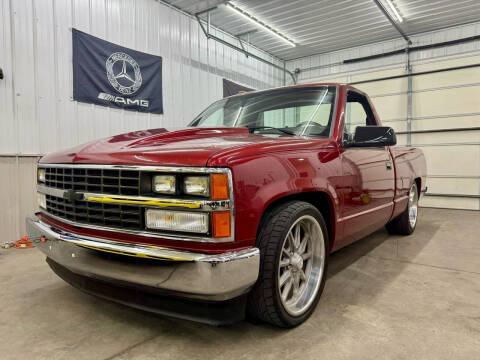 1989 GMC Sierra 1500 for sale at HillView Motors in Shepherdsville KY