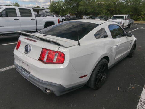 2011 Ford Mustang GT Premium