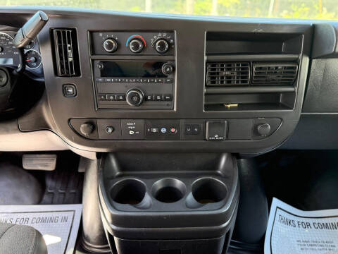 2019 Chevrolet Express 2500