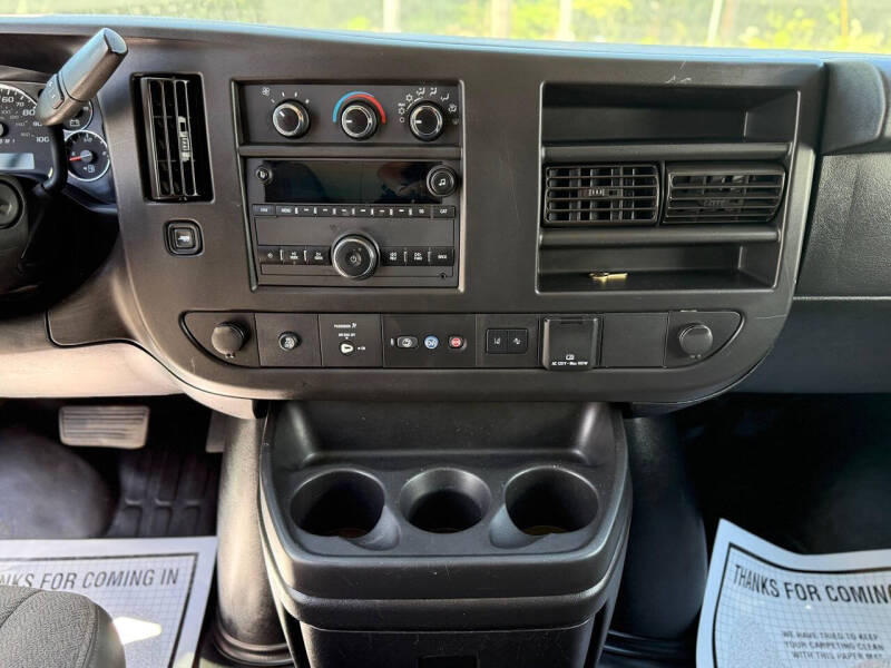 2019 Chevrolet Express 2500