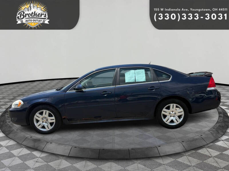 2011 Chevrolet Impala LT