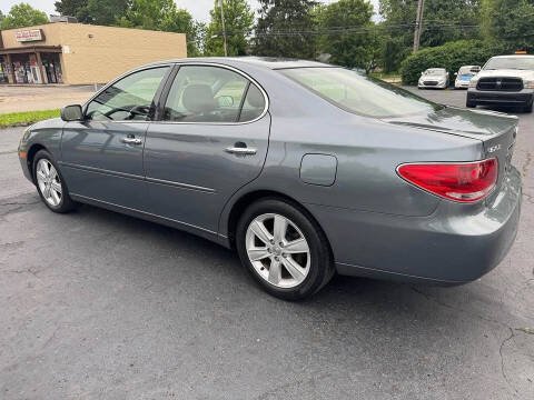 2005 Lexus ES 330