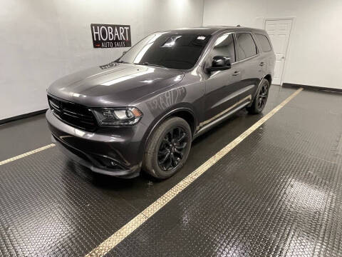 2020 Dodge Durango SXT