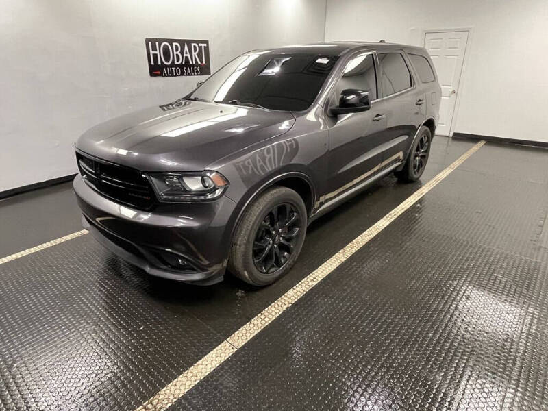 2020 Dodge Durango SXT