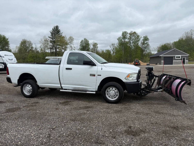 2012 RAM 2500 ST