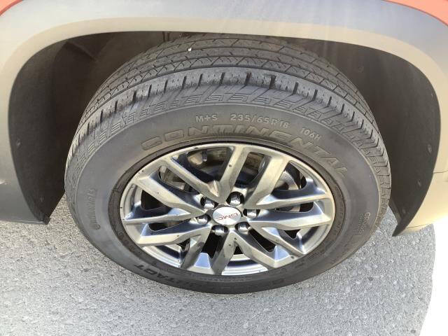 2019 GMC Acadia SLT-1