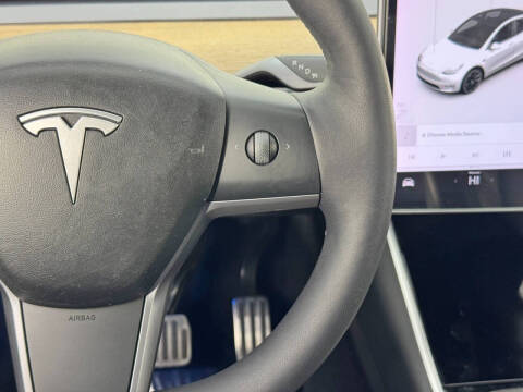 2021 Tesla Model Y Standard Range