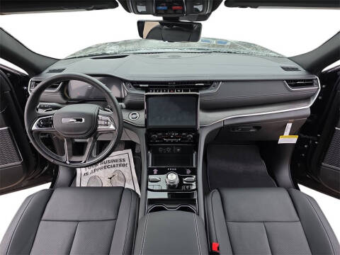 2025 Jeep Grand Cherokee L Overland