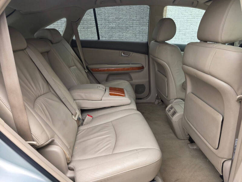 2008 Lexus RX 350