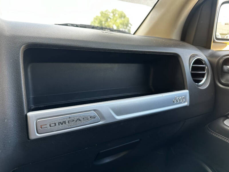 2016 Jeep Compass High Altitude