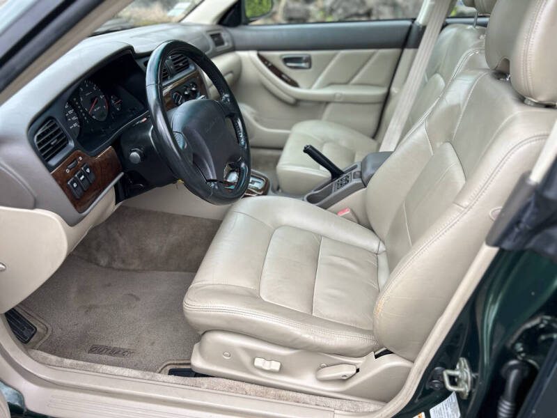 2000 Subaru Outback Limited