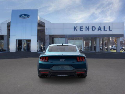 2026 Ford Mustang GT