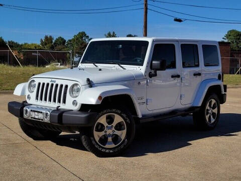 Jeep For Sale in Tyler, TX - Tyler Car & Truck Center