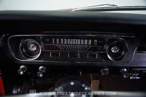 1965 Ford Mustang