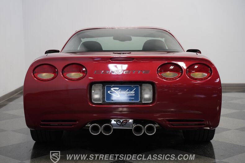 2004 Chevrolet Corvette