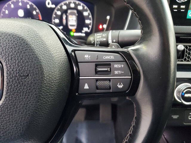 2022 Honda Civic Touring