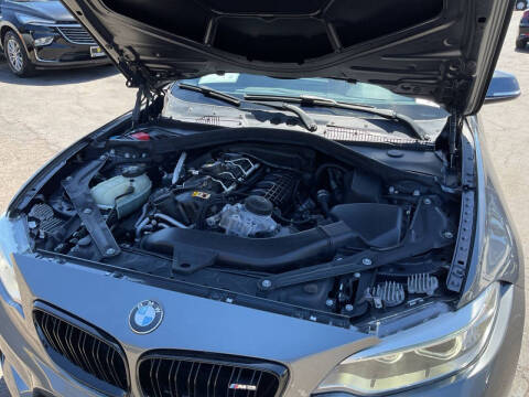 2017 BMW M2