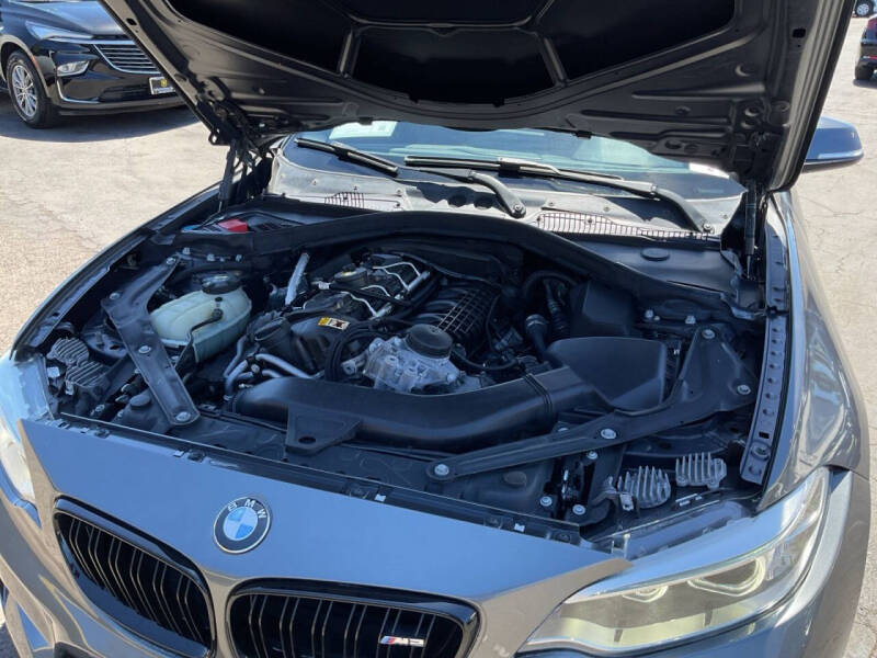 2017 BMW M2