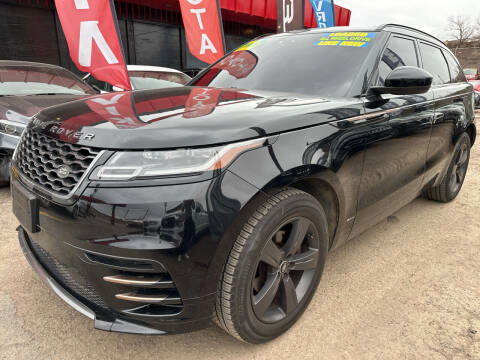 2020 Land Rover Range Rover Velar for sale at Duke City Auto LLC in Gallup NM