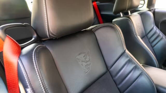 2018 Dodge Challenger SRT Demon