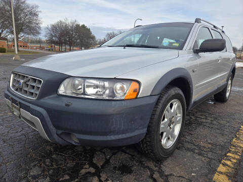 2005 Volvo XC70