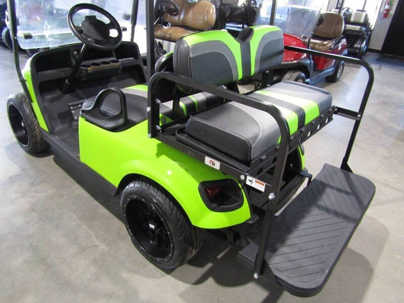 2020 E-Z-GO TXT