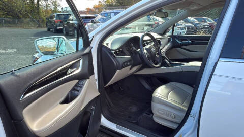 2019 Buick Enclave Essence