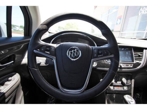 2017 Buick Encore Sport Touring
