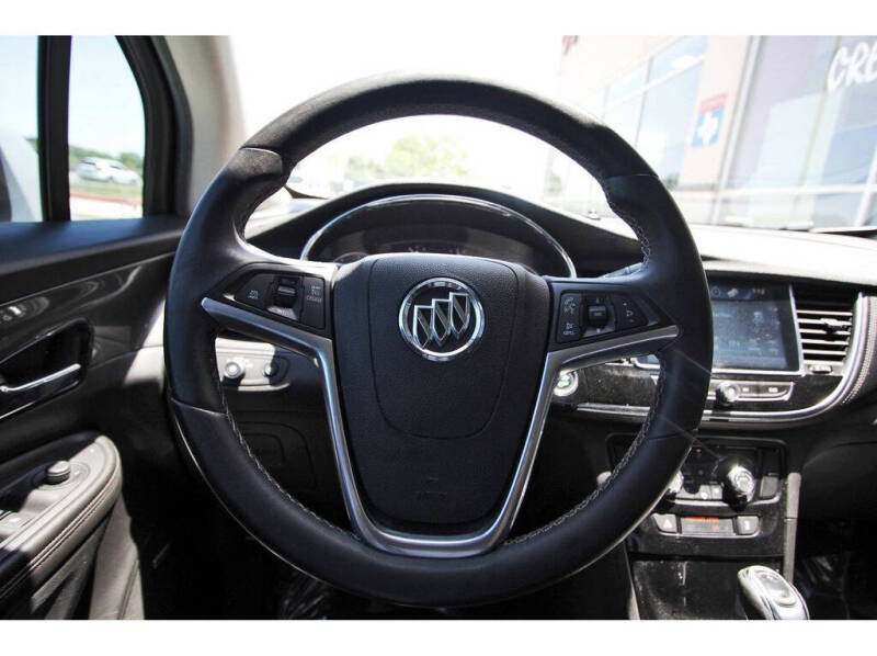 2017 Buick Encore Sport Touring