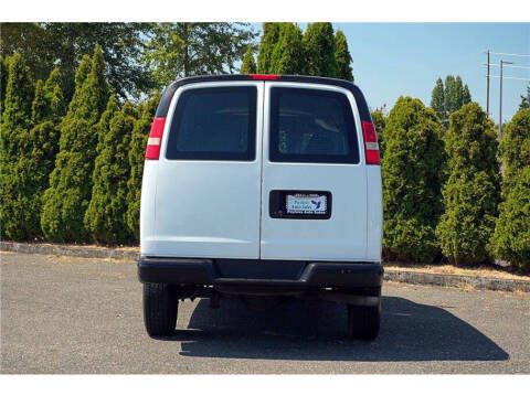 2015 Chevrolet Express 2500