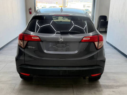 2017 Honda HR-V EX