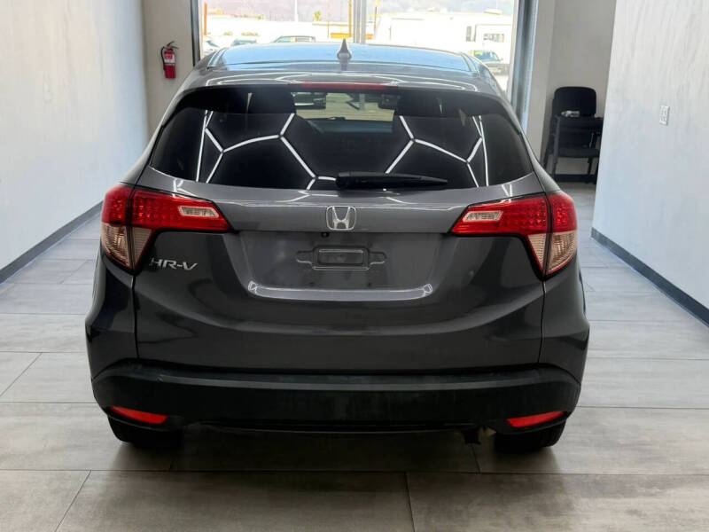 2017 Honda HR-V EX