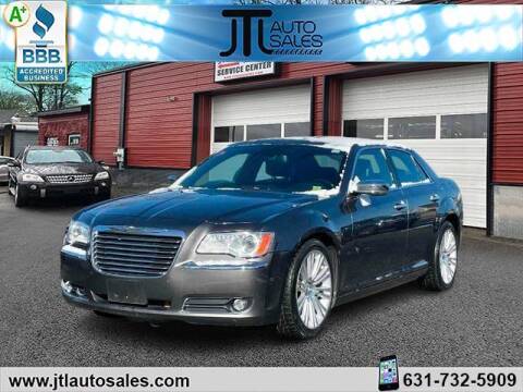 2014 Chrysler 300 for sale at JTL Auto Inc in Selden NY
