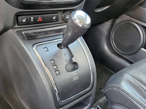 2012 Jeep Compass Limited