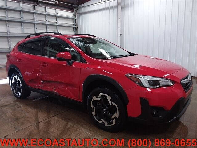 2022 Subaru Crosstrek Limited's photo