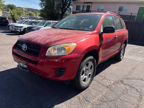 2009 Toyota RAV4