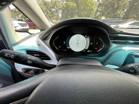 2020 Chevrolet Bolt EV LT