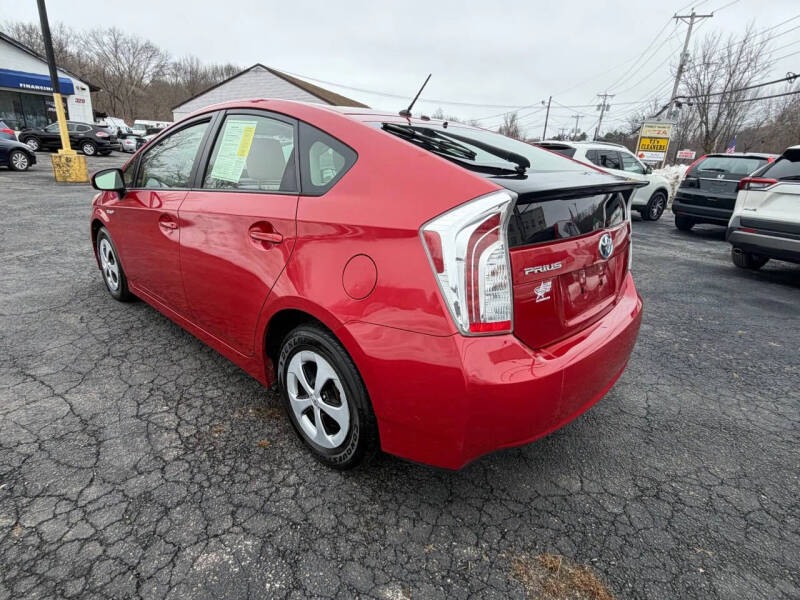 2012 Toyota Prius