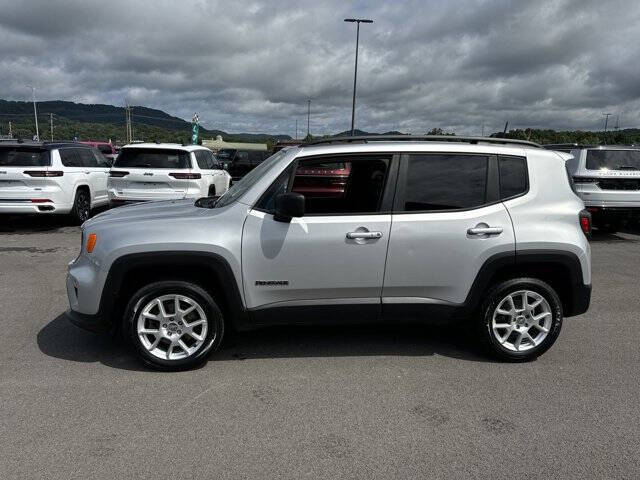 2019 Jeep Renegade for sale at Mid-State Pre-Owned in Beckley, WV