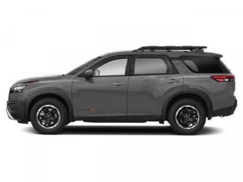 2024 Nissan Pathfinder Rock Creek