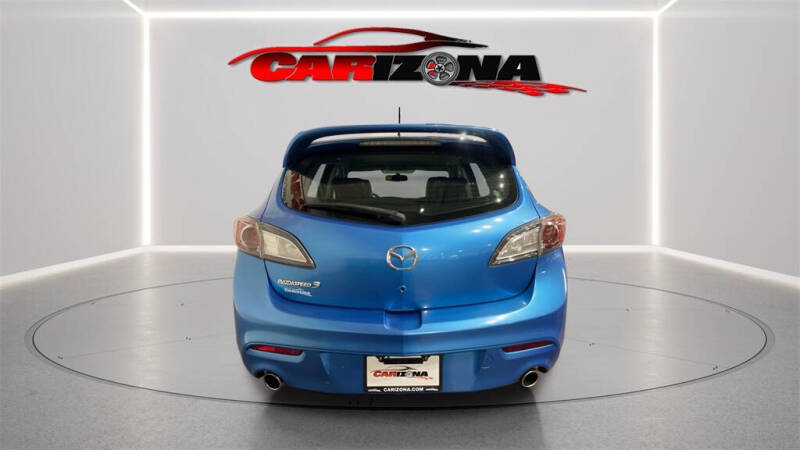 2010 Mazda MAZDASPEED3 Sport