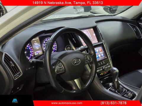 2017 Infiniti Q50 3.0T Premium