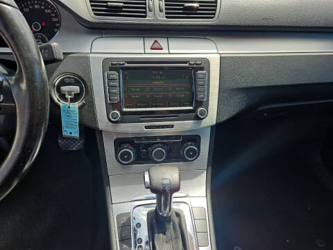 2010 Volkswagen CC Luxury