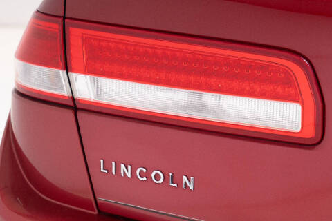 2012 Lincoln MKZ