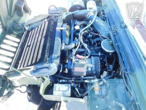 2002 AM General M1123