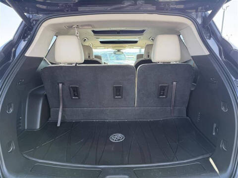 2018 Buick Enclave Essence