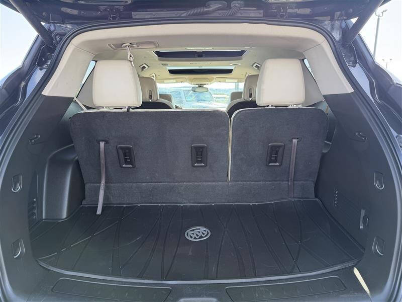 2018 Buick Enclave Essence
